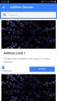 Quiz App Maths Game Ionic Template Screenshot 3