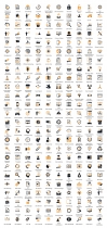 Ultra Big Seo Business Marketing Icons Screenshot 21