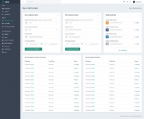 Paito – Crypto-Currency Admin Dashboard HTML Screenshot 6