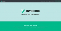 VI InvoicePHP Script Screenshot 3