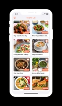 Single Restaurant Android Food Ordering App Screenshot 7