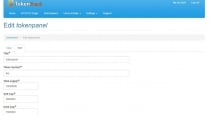 TokenPanel ICO STO Token And erc20 Sale Management Screenshot 6