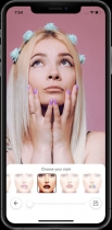 Beautify - Body Editor - iOS App Template Screenshot 3