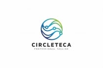 Circle Tech Logo Screenshot 1