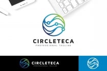 Circle Tech Logo Screenshot 4