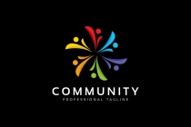 Community People Logo Screenshot 2