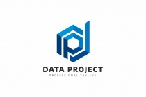 Data Project P Logo Screenshot 1