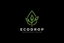 Eco Drop Logo Screenshot 3