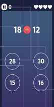 Maths Challenge - Complete Unity Game Screenshot 3