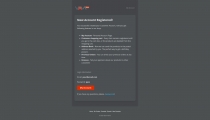 Dark Responsive Email Templates Screenshot 4