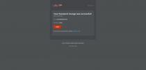 Dark Responsive Email Templates Screenshot 9