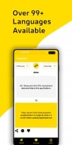 Ayowa Translator - Android App Source Code Screenshot 2
