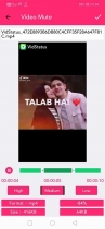 Android Video Editor - Full Source Code Screenshot 3