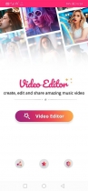 Android Video Editor - Full Source Code Screenshot 11