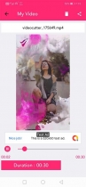Android Video Editor - Full Source Code Screenshot 15