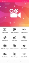 Android Video Editor - Full Source Code Screenshot 17