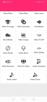 Android Video Editor - Full Source Code Screenshot 18