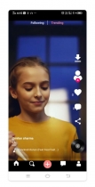 Wave - Short Video Sharing App Source Code Screenshot 1