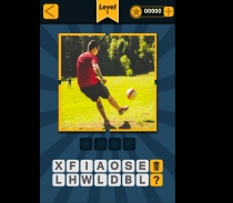 4 Pics 1 Word Construct Game Template  Screenshot 3