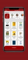 BookPDF -  Book Downloader Android Source Code Screenshot 3