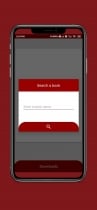BookPDF -  Book Downloader Android Source Code Screenshot 5