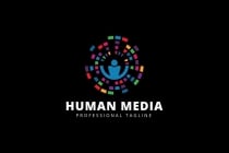 Human Media Logo Screenshot 2