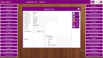 Retail POS Software .NET Screenshot 28
