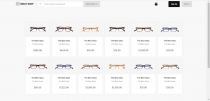 React Shopping Cart Firebase Screenshot 1