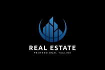 Real Estate Logo Screenshot 2