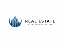 Real Estate Logo Screenshot 3