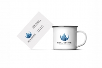 Real Estate Logo Screenshot 4