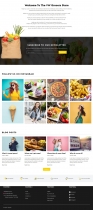 Shopify Grocery Theme Screenshot 2