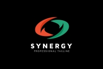 Synergy Logo Screenshot 2