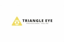 Triangle Eye Logo Screenshot 2