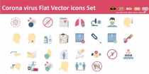 Covid-19 Vector Icons Screenshot 4