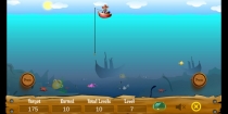 Crazy-Fishin - Unity Source Code Screenshot 2