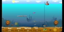 Crazy-Fishin - Unity Source Code Screenshot 4