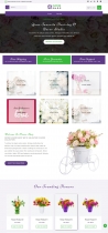 Shopify Flower Shop Theme Screenshot 3