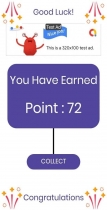 Scratch And Win - Android App Source Code Screenshot 5