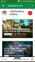 Any Webview Android App With Admob Screenshot 2