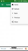 Any Webview Android App With Admob Screenshot 8