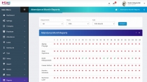 Barbar HRM - PHP Script Screenshot 17