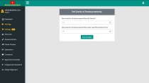 Youtube Announcement PHP Script with Admin Panel Screenshot 21