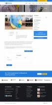 Roonixa - Cleaning Services WordPress Theme Screenshot 6