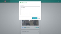 Instagram Announcement PHP Script with Admin Panel Screenshot 5