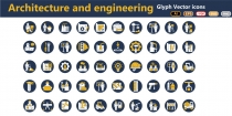 300 Architecture And engineering Vector Icons  Screenshot 3