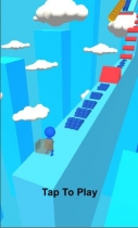 Stair Rush  - Unity Source Code Screenshot 1