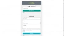 Login SignUp And Contact Us Form with Admin Screenshot 20