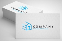 Fast House Repair Logo Template Screenshot 1