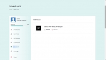 Job Portal Management System Screenshot 20